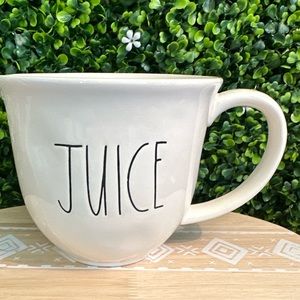Rae Dunn Artisan Collection By Magenta Small Juice Pitcher